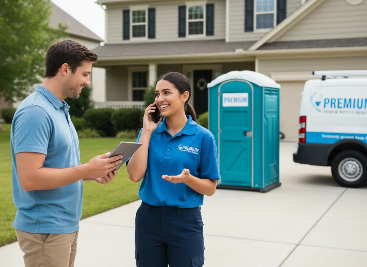 VIP Portable Toilets Parks, AZ FAQs